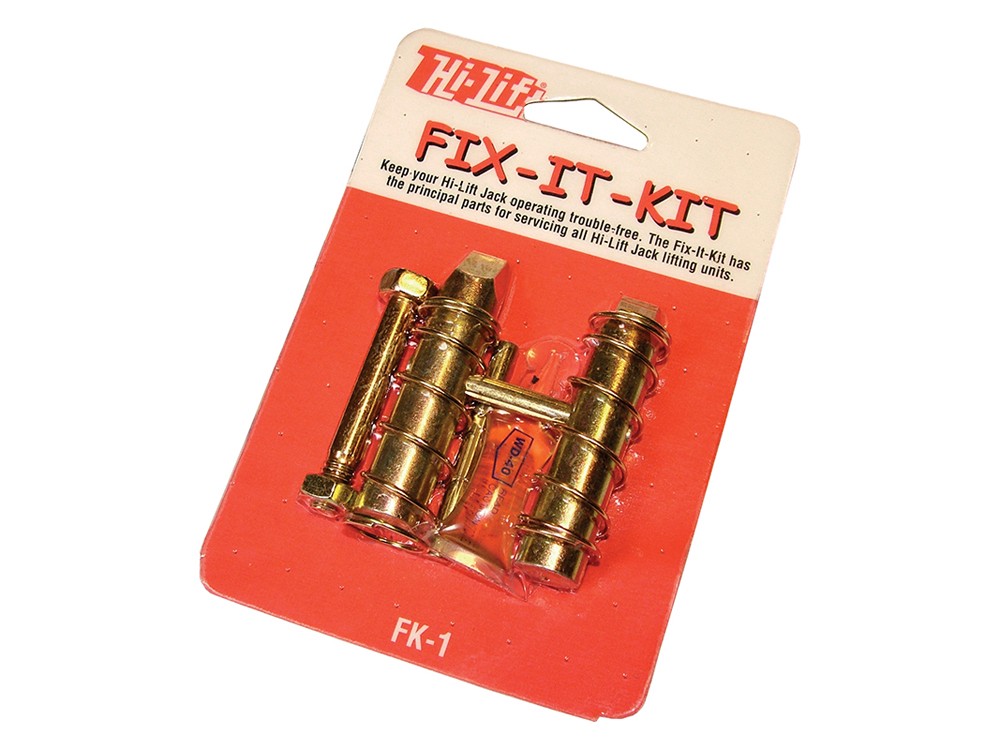 DA2248 HIGH LIFT MAINTENANCE KIT Land Rover Parts