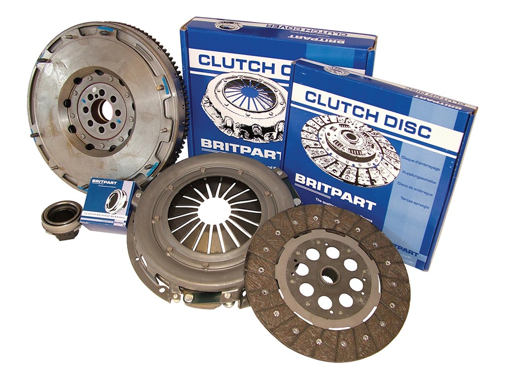 DA2357 TD5 FLYWHEEL & CLUTCH KIT Land Rover Parts