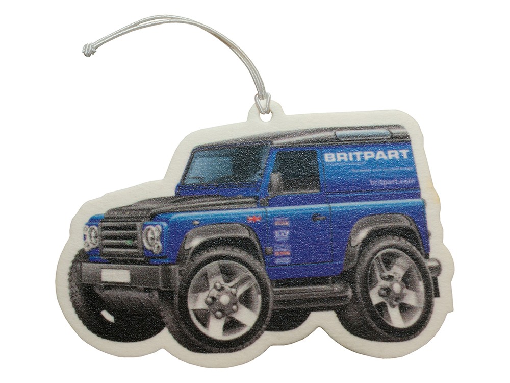 DA8042 BRITPART AIR FRESHENER Land Rover Parts