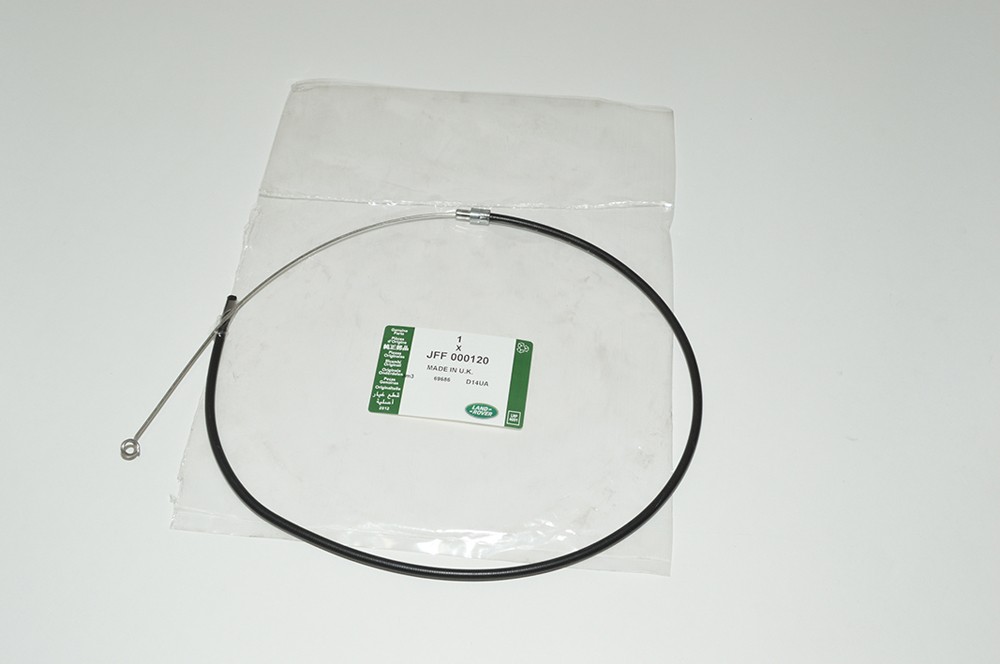 JFF000120 - CABLE-CONTROLHEA - Land Rover Parts