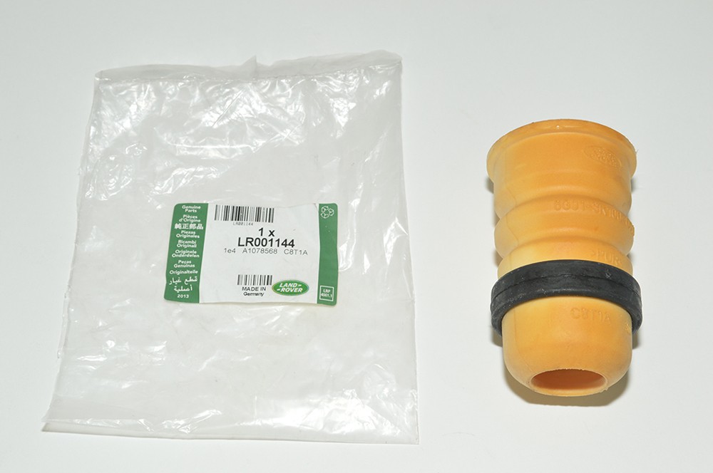LR001144 - BUMPER - Land Rover Parts