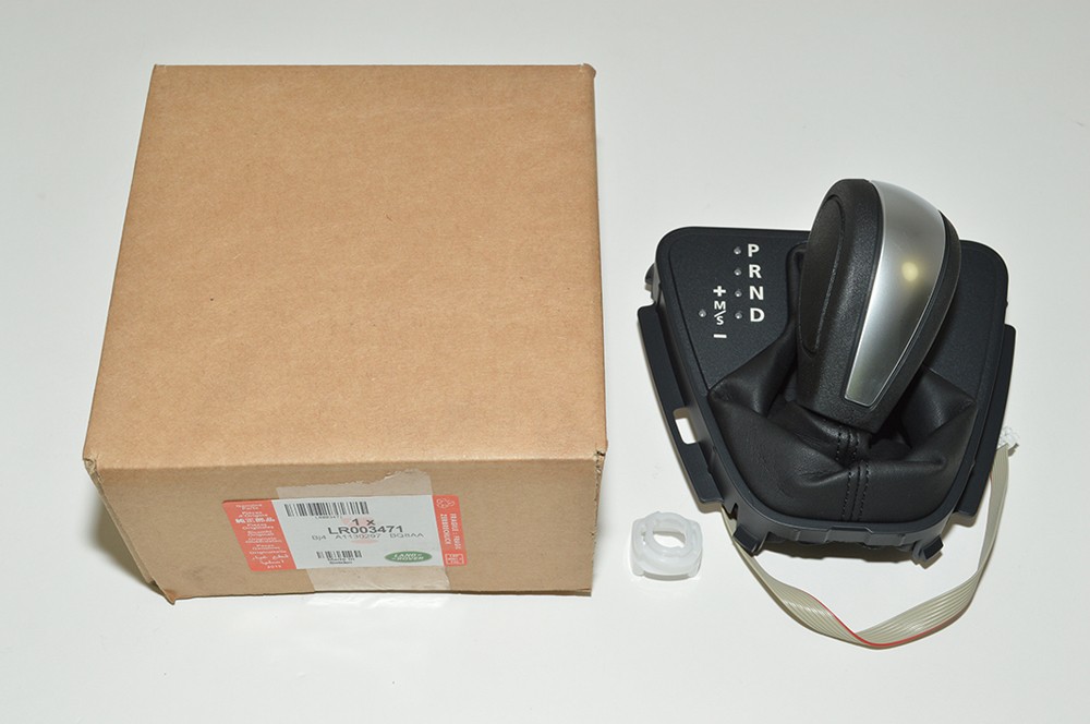 LR003471 KNOB GEAR CHANGE LEVER Land Rover Parts