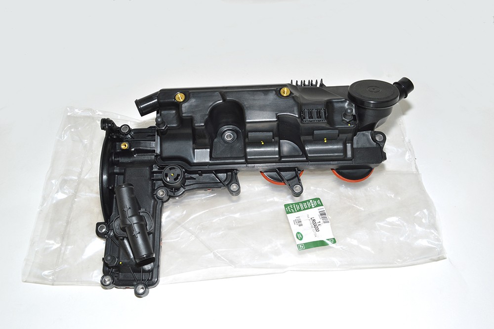LR004200 - COVER ASSY - CYLINDER HEAD FRONT - Land Rover Parts