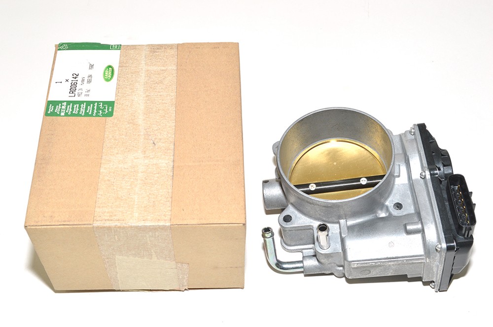 LR006142 THROTTLE BODY AND MOTOR ASSY Land Rover Parts