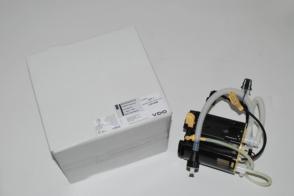 LR014998 - Superceded by LR042717 - Land Rover Parts
