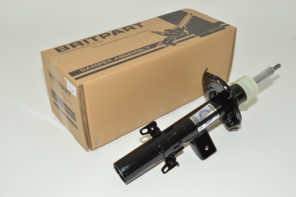 LR031666 - SHOCK ABSORBER - Land Rover Parts