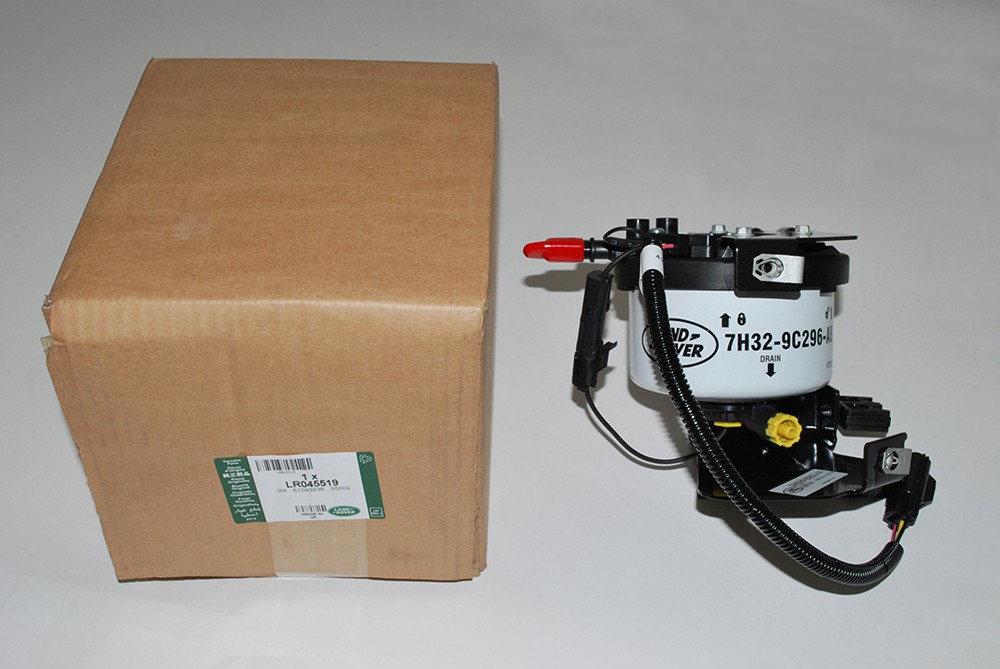 LR045519 - FILTER - FUEL - Land Rover Parts