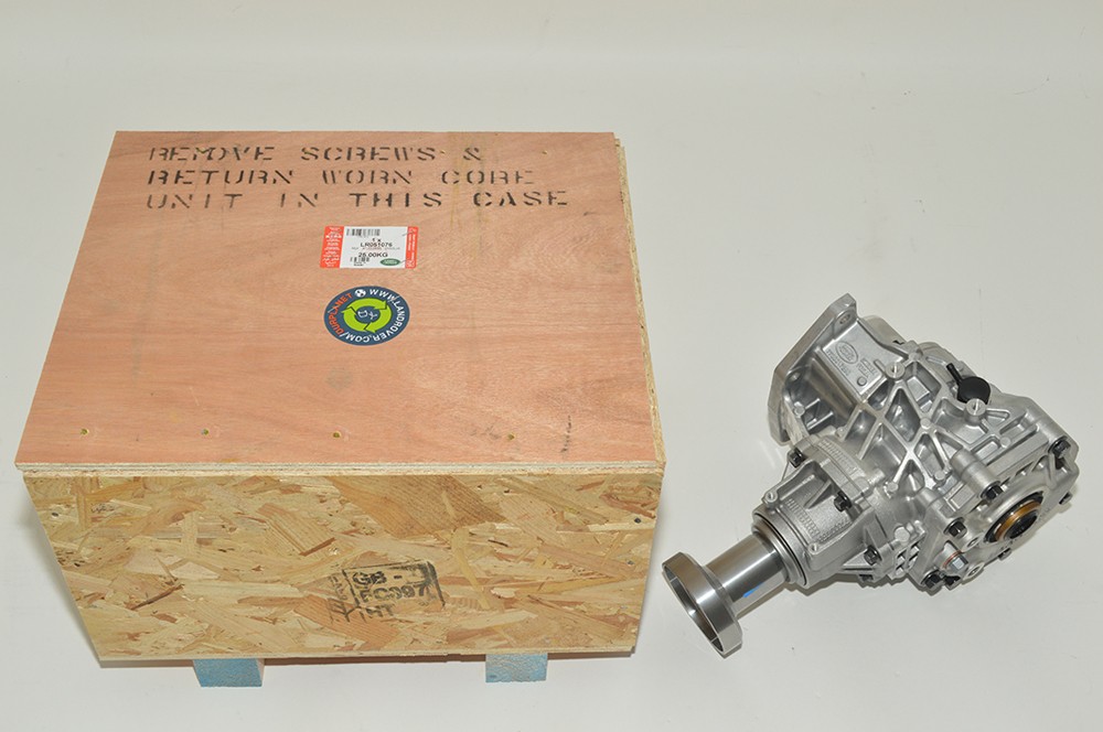 LR051076 POWER TRANSFER UNIT Land Rover Parts