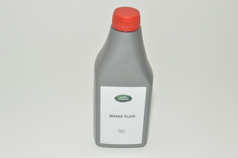 LR052653 - FLUID-BRAKE - Land Rover Parts