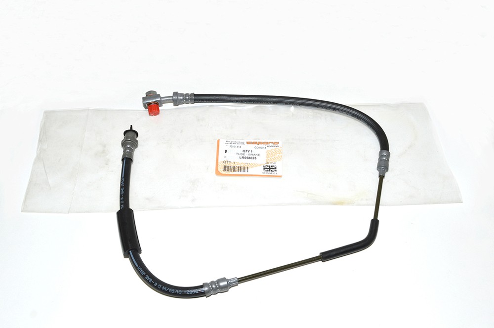 LR058025 - TUBE - BRAKE - Land Rover Parts