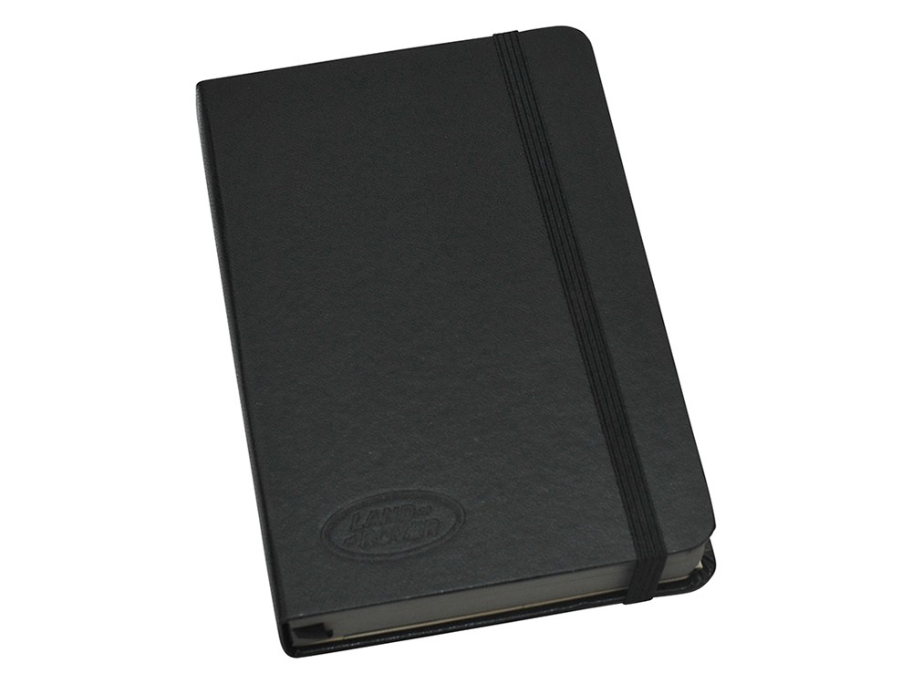 Land rover notebook