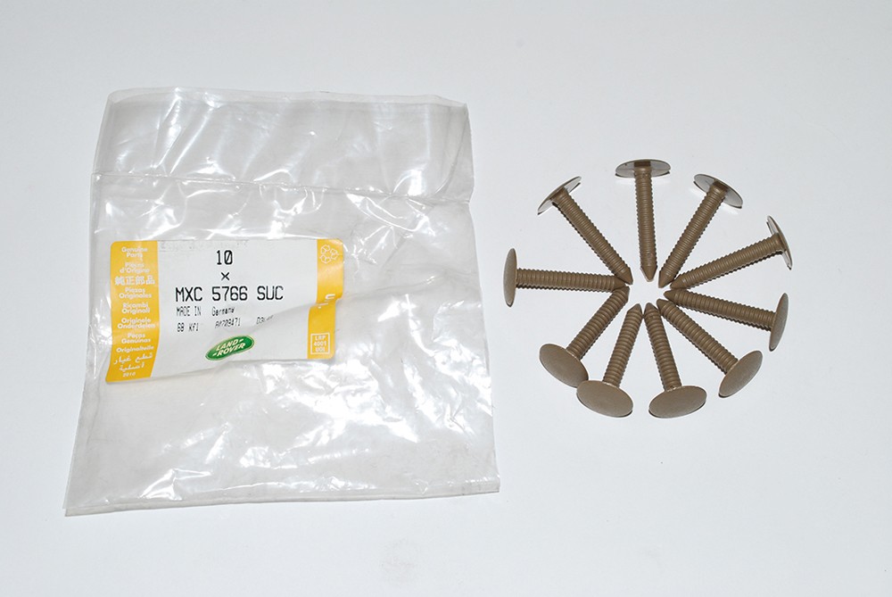 MXC5766SUC RETAINER Land Rover Parts