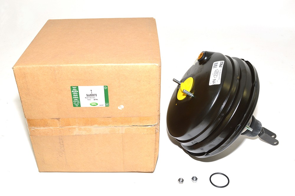 SJJ500070LR KIT BRAKE BOOSTER REPAIR Land Rover Parts