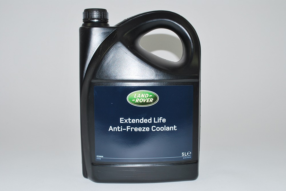 STC50530LR ANTIFREEZE 5L Land Rover Parts