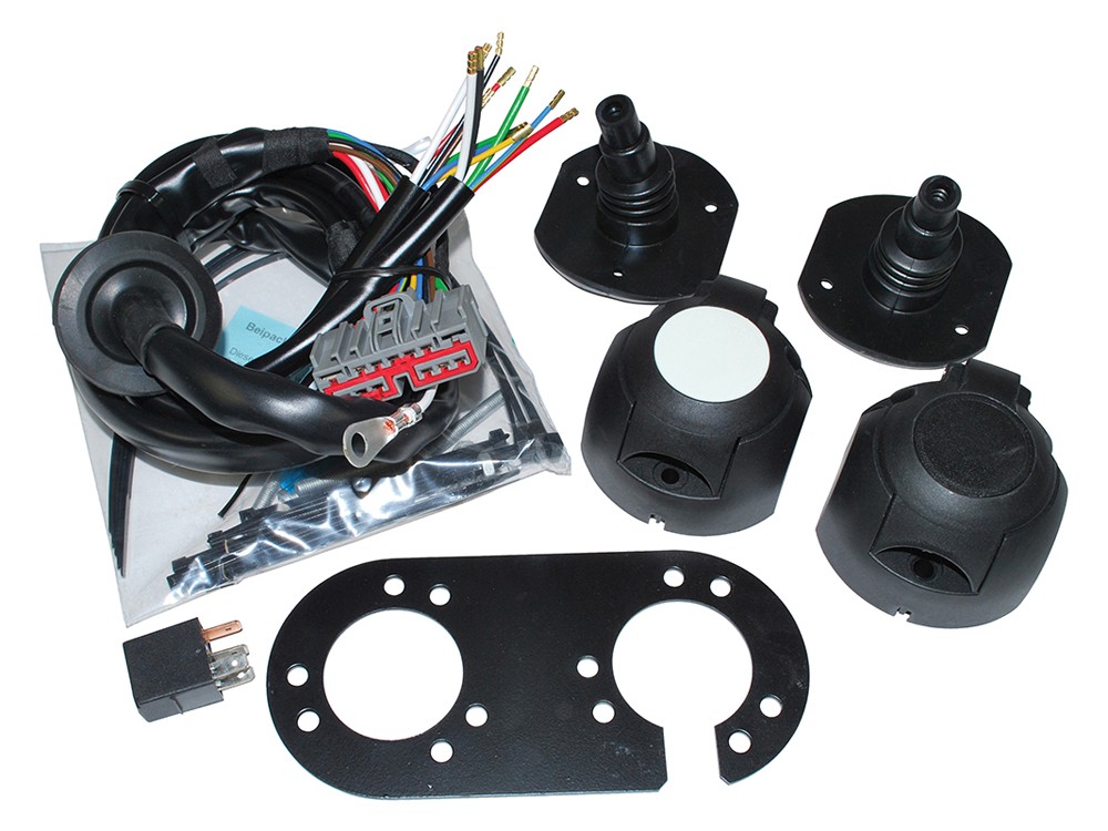 VPLFT0105 TOW BAR ELECTRICS Land Rover Parts