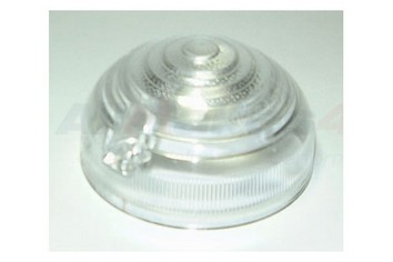 589284 - LENS - LAMP - FRONT - CLEAR