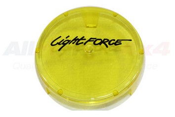 FYLD - Yellow Spot filter lens