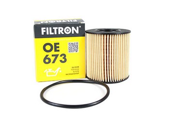 LR001247G - FILTER - OIL - ELEMENT AND SEAL