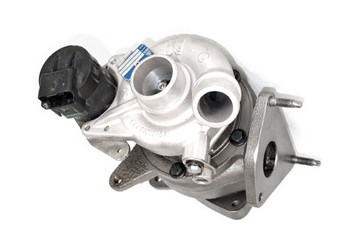 LR021046 - TURBOCHARGER ASSY