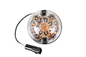 LR048187LEDCL - LAMP - CLEAR INDICATOR