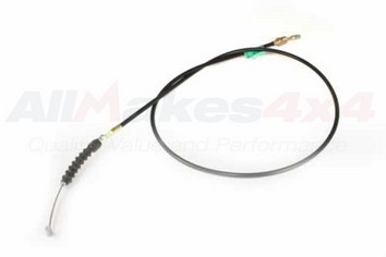 NTC2086 - CABLE ASSY - THROTTLE CONTROL