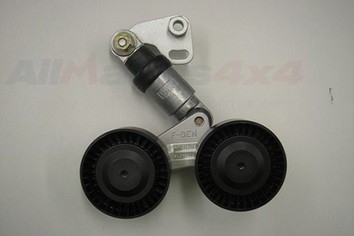 PQR000170 - PULLEY - AUXILIARY DRIVE