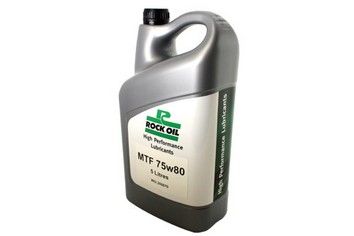 RO5505L - TRANSMISSION OIL MTF 75W-80 5 LTR