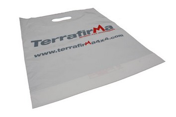 TF360 - TERRAFIRMA CARRIER BAG (50)