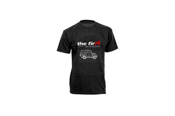 TF366 - T SHIRT - THE FIRM - LARGE