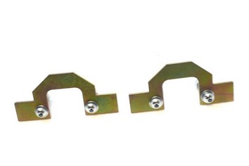 TF524 - TF FRONT SPRING RETAINING PLATES - D2