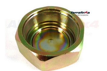 TF859N - TF REPLACEMENT NUT FOR TF859