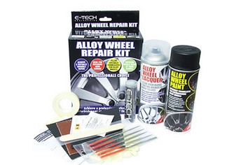 TFSAWKIT02 - ALLOY WHEEL REPAIR KIT