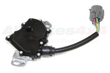UHB100190 - SWITCH - TRANSMISSION SELECTOR - ZF