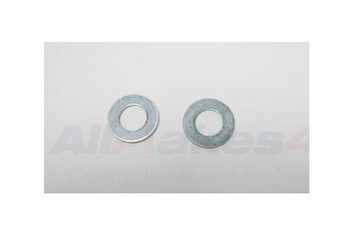 WB106041L - M6 WASHER B BZP