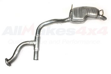 WDV100270 - TAIL PIPE - EXHAUST - TWIN SYSTEM  RH