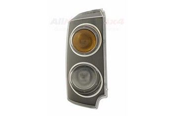 XBD000043 - LAMP ASSY - FLASHER
