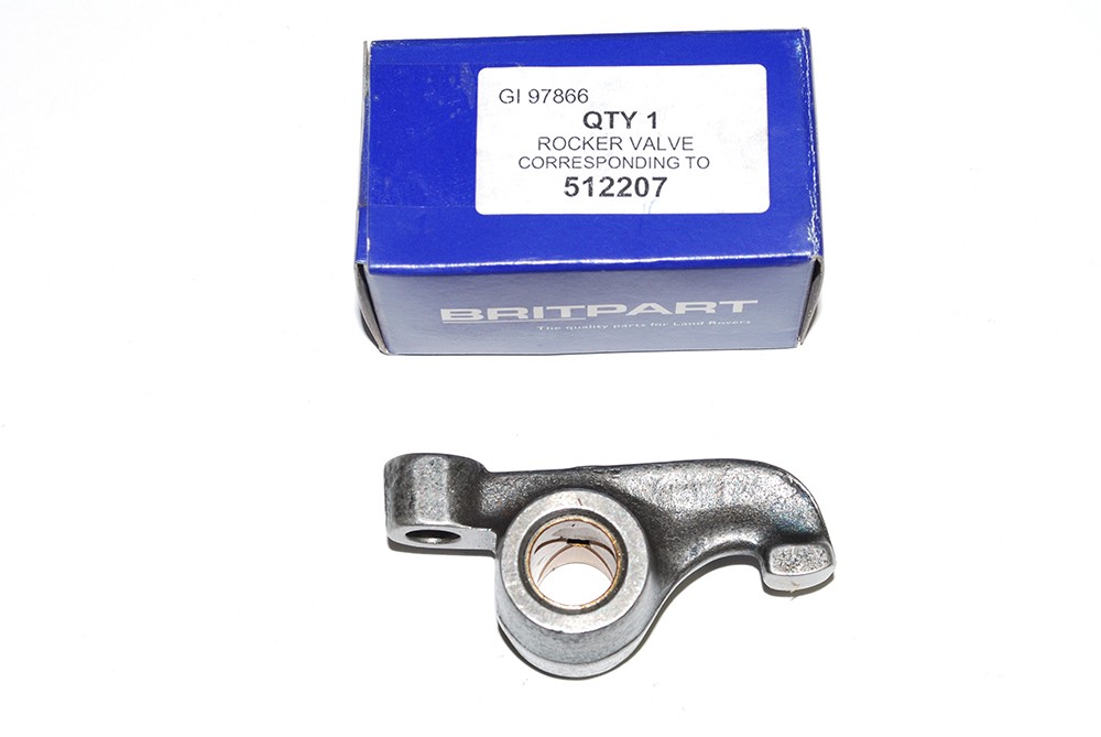 512207 - ROCKER VALVE - Land Rover Parts