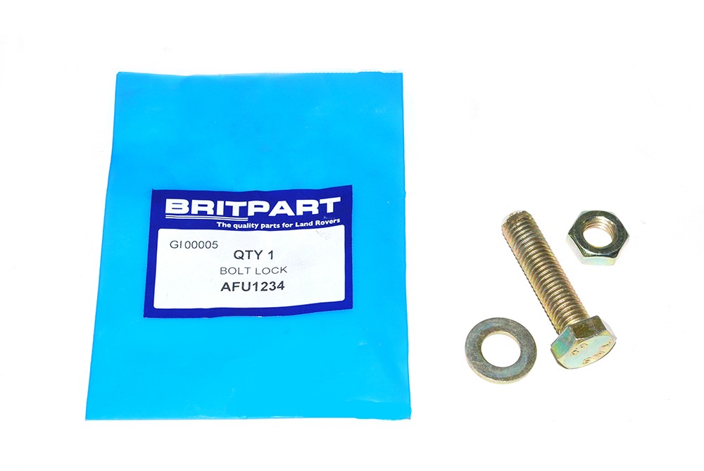 AFU1234 BOLT LOCK Land Rover Parts