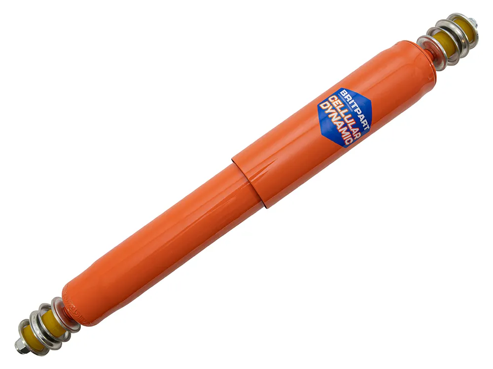 DC6000L - FRONT SHOCK ABSORBER FOAM CELL +2 - DEF - RRC - D1 - BRITPART ...