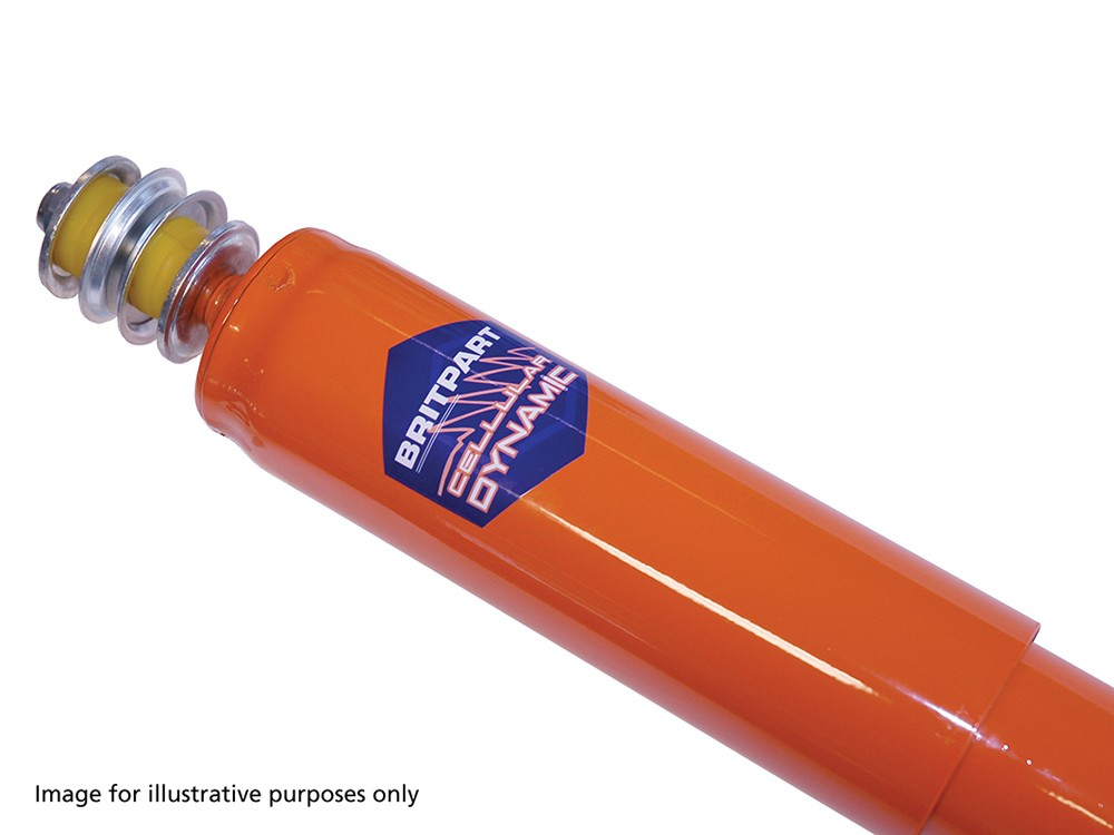 DC6005 STEERING DAMPER FOAM CELL SERIES D1 RRC Land Rover Parts