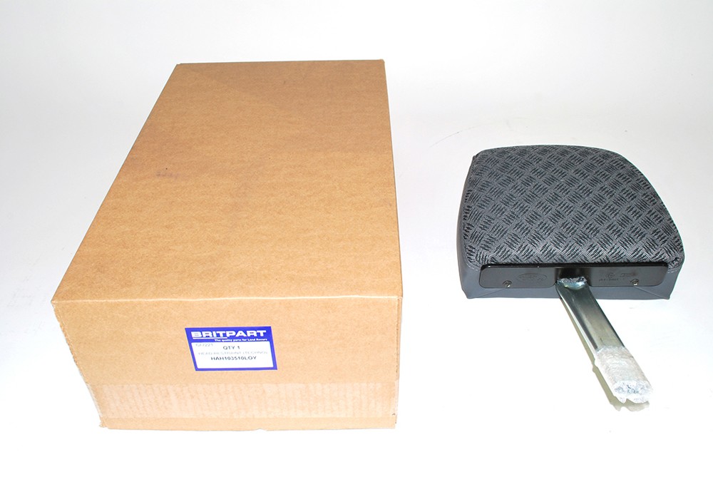 HAH103510LOY - HEAD REST (TECHNO) - Land Rover Parts