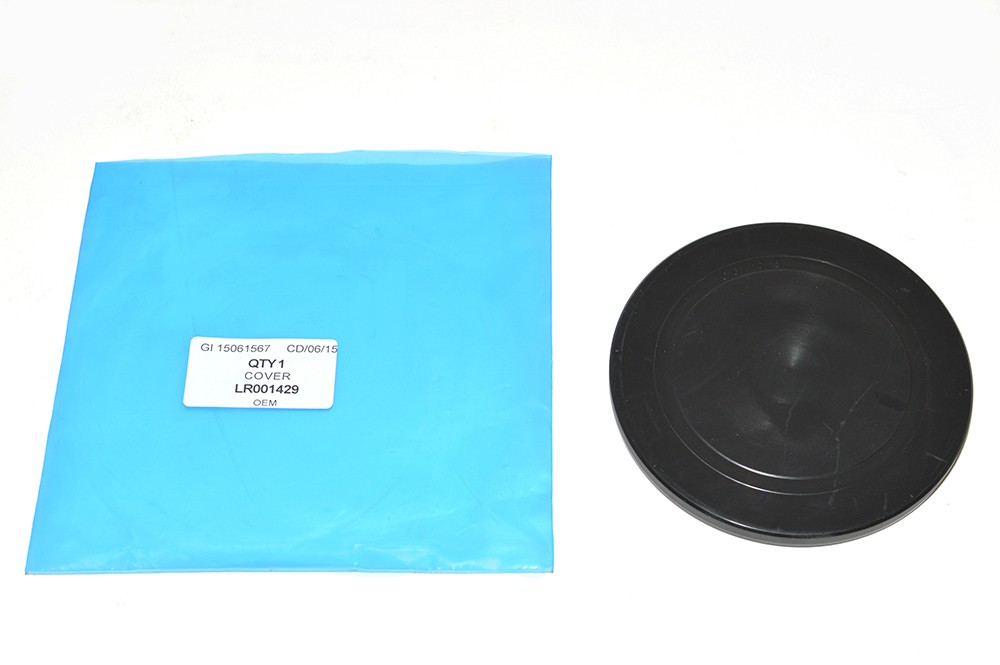 LR001429 - COVER - Land Rover Parts