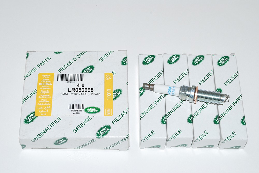 LR050998 - SPARK PLUG - Land Rover Parts