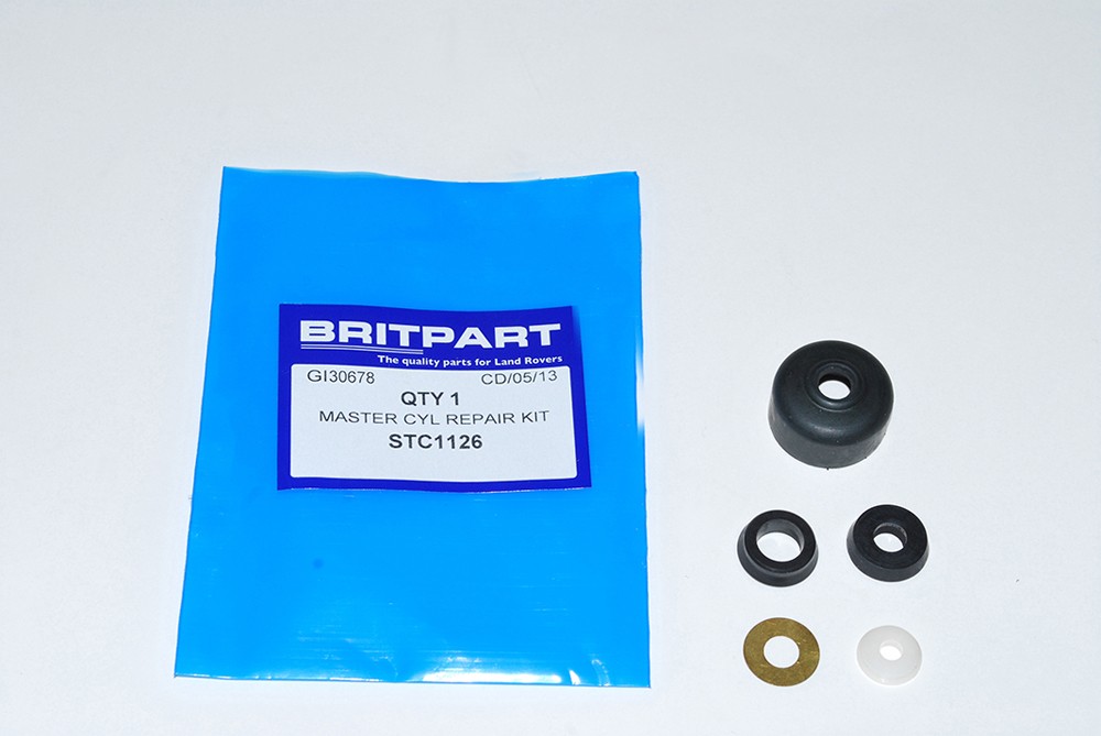 STC1126 MASTER CYL REPAIR KIT Land Rover Parts