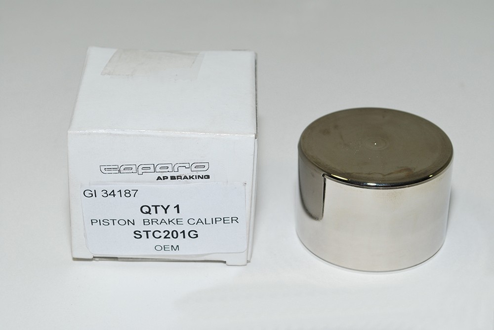 STC201G - PISTON FRONT BRAKE CALIPER - Land Rover Parts