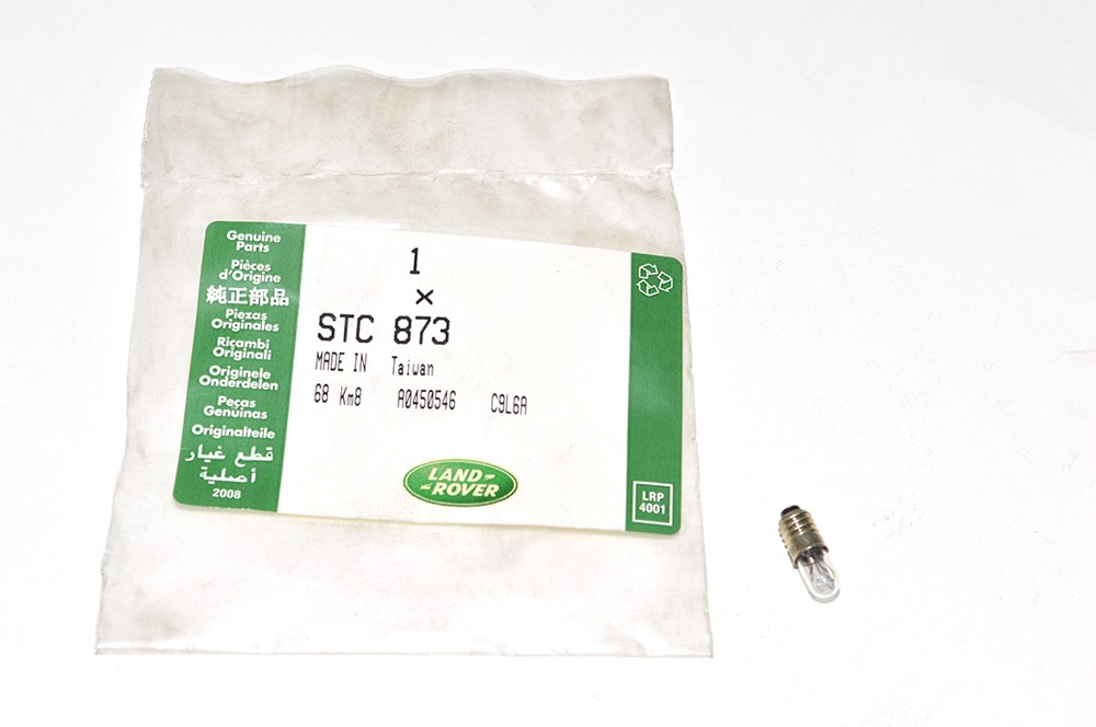 STC873 BULB HAZARD SWITCH Land Rover Parts