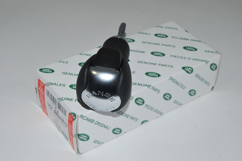 UCK500041PVJ KNOB GEAR CHANGE LEVER Land Rover Parts