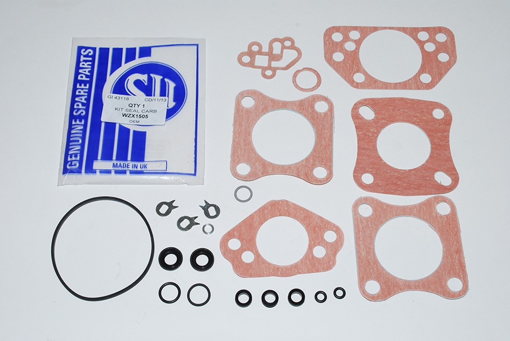 WZX1505 - KIT SEAL CARB - OEM - Land Rover Parts