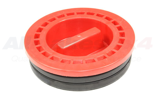 4526537 - SEAL ASSY - CRANKSHAFT OIL - Land Rover Parts