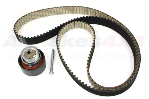 LR016655 KIT TIMING BELT LOWER DIESEL Land Rover Parts